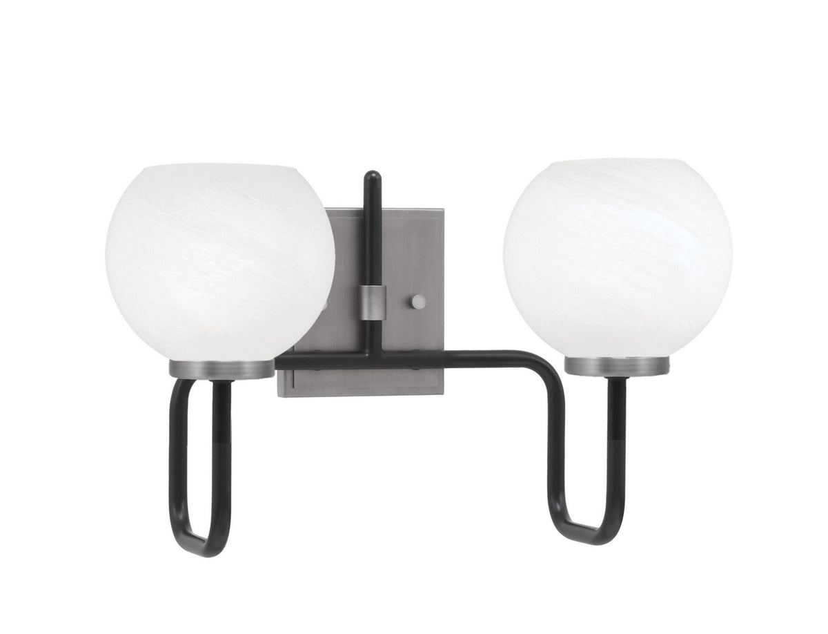 Toltec Lighting | 6222-MBGP-4101