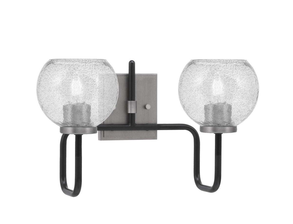 Toltec Lighting | 6222-MBGP-4102