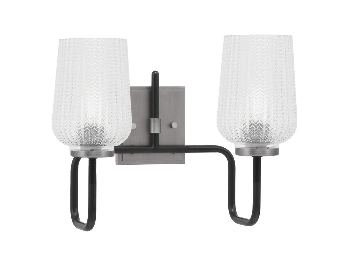 Toltec Lighting | 6222-MBGP-4250