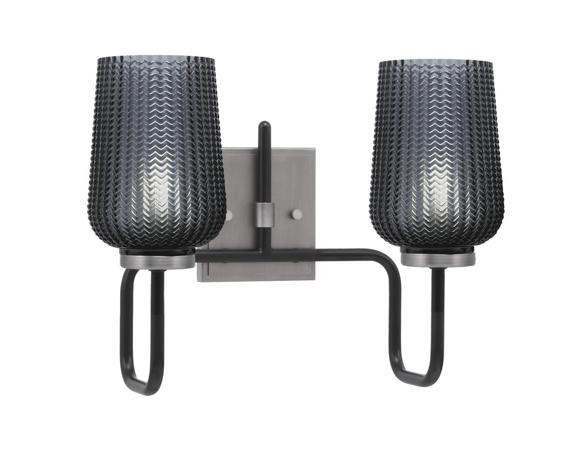 Toltec Lighting | 6222-MBGP-4252