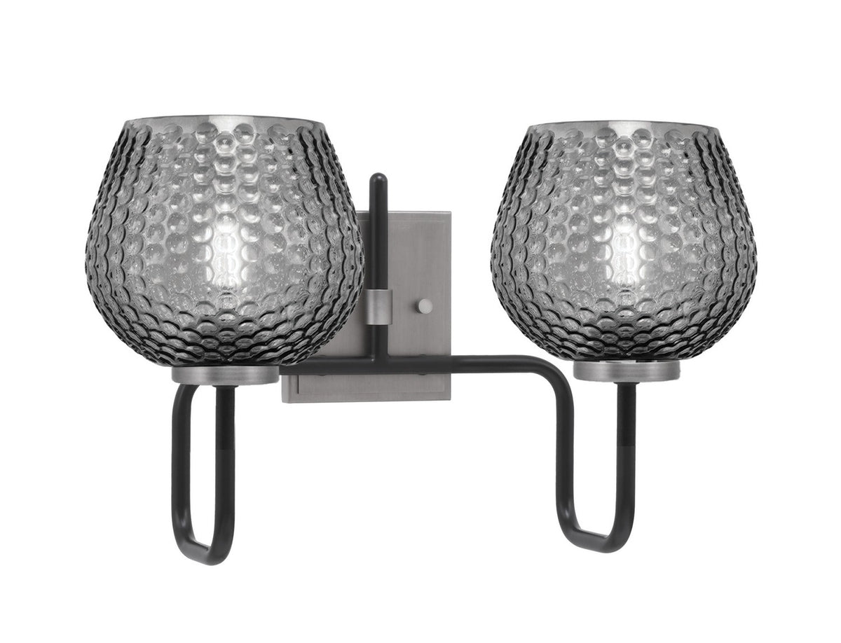 Toltec Lighting | 6222-MBGP-4602