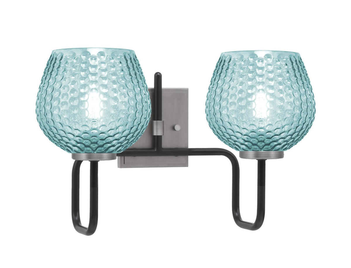 Toltec Lighting | 6222-MBGP-4605