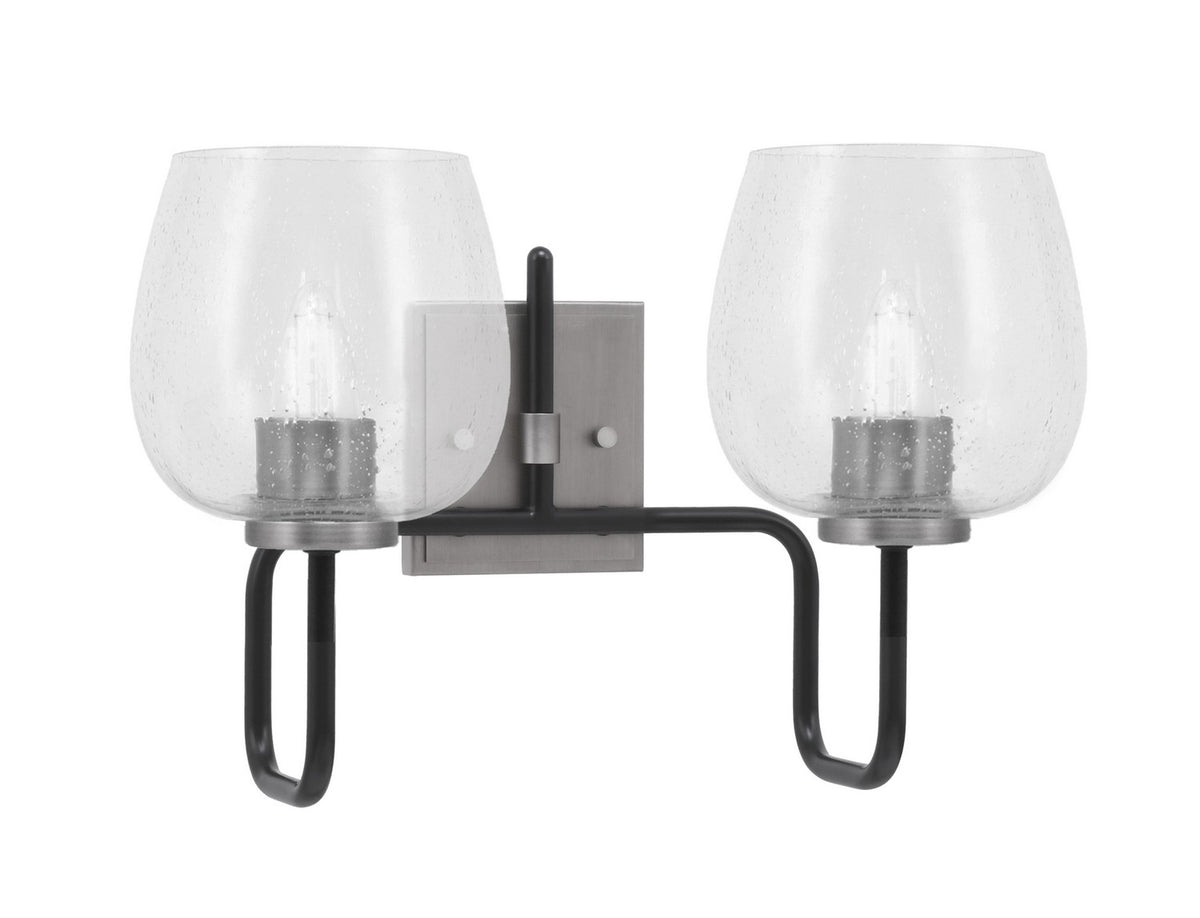 Toltec Lighting | 6222-MBGP-4810