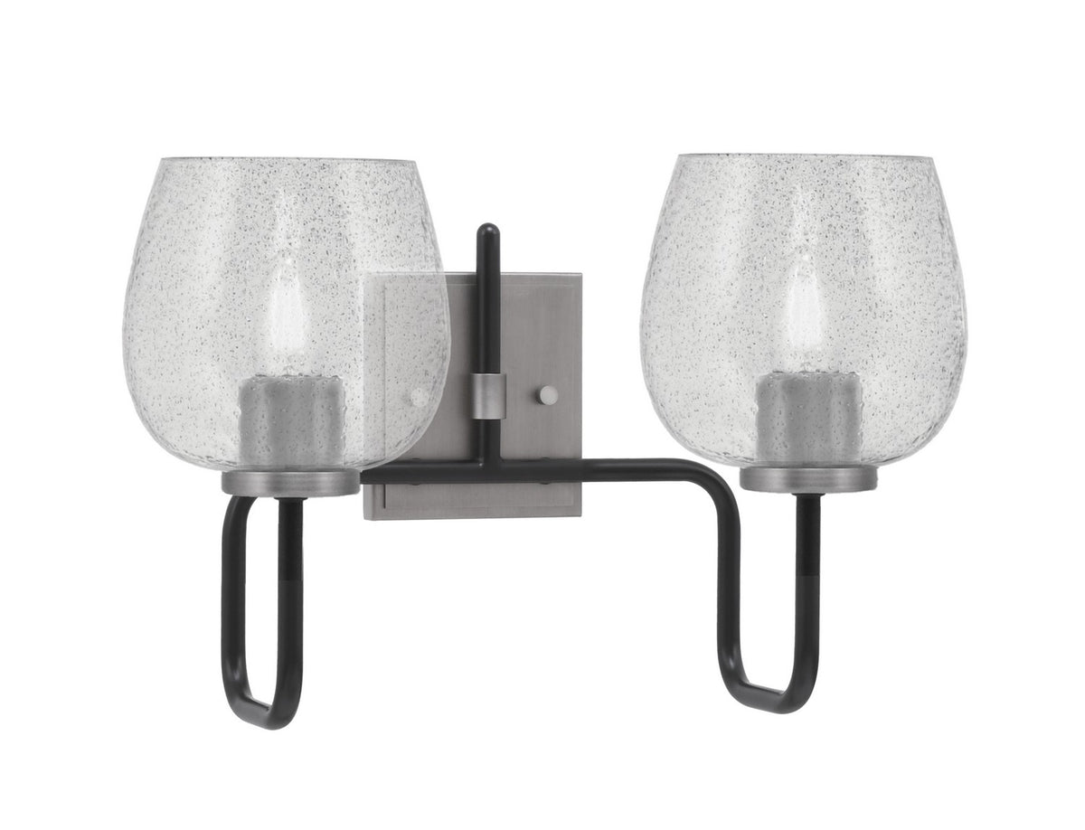 Toltec Lighting | 6222-MBGP-4812