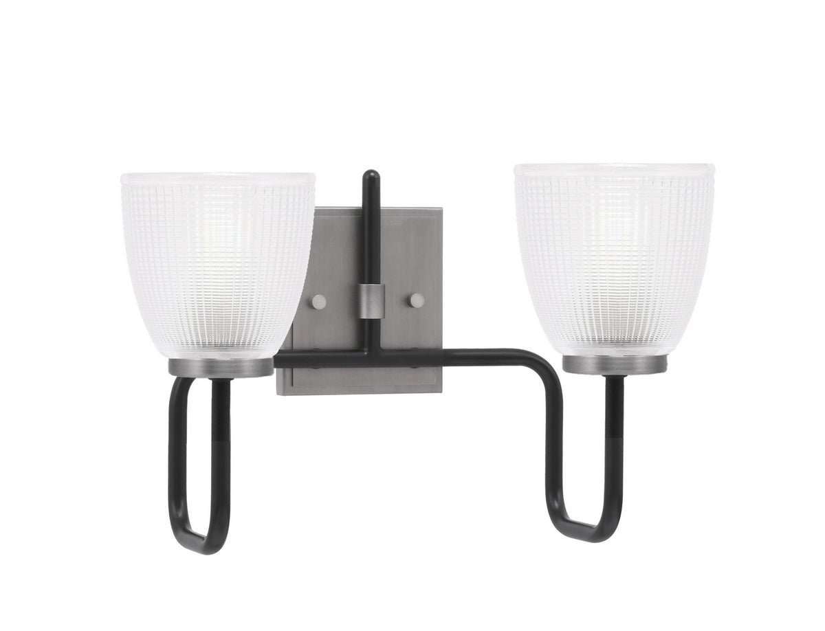 Toltec Lighting | 6222-MBGP-500