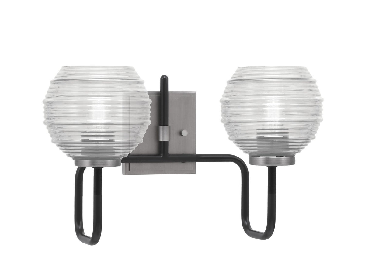 Toltec Lighting | 6222-MBGP-5110