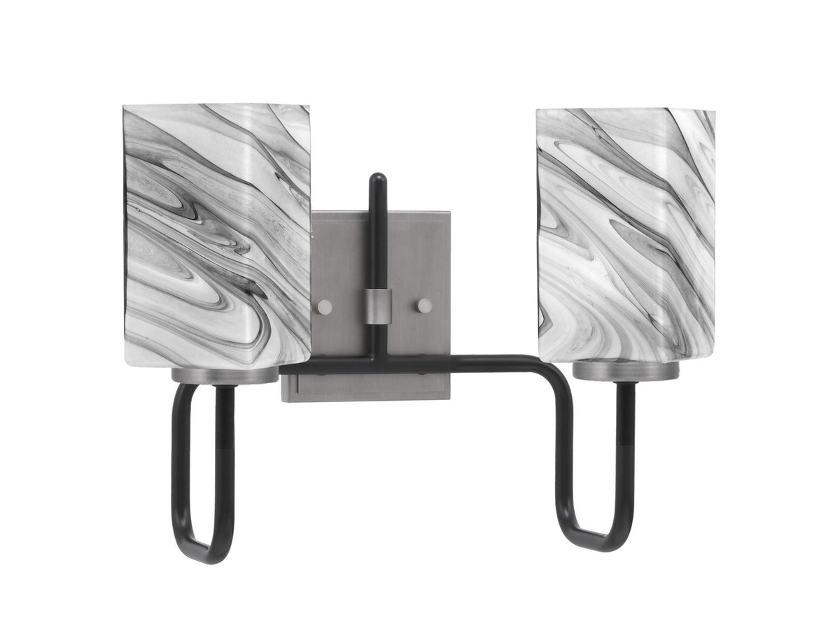 Toltec Lighting | 6222-MBGP-549