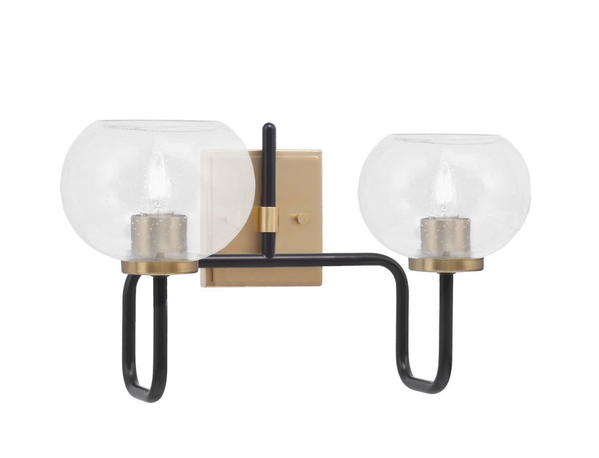 Toltec Lighting | 6222-MBNAB-202