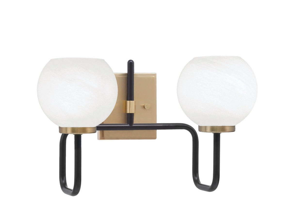 Toltec Lighting | 6222-MBNAB-4101