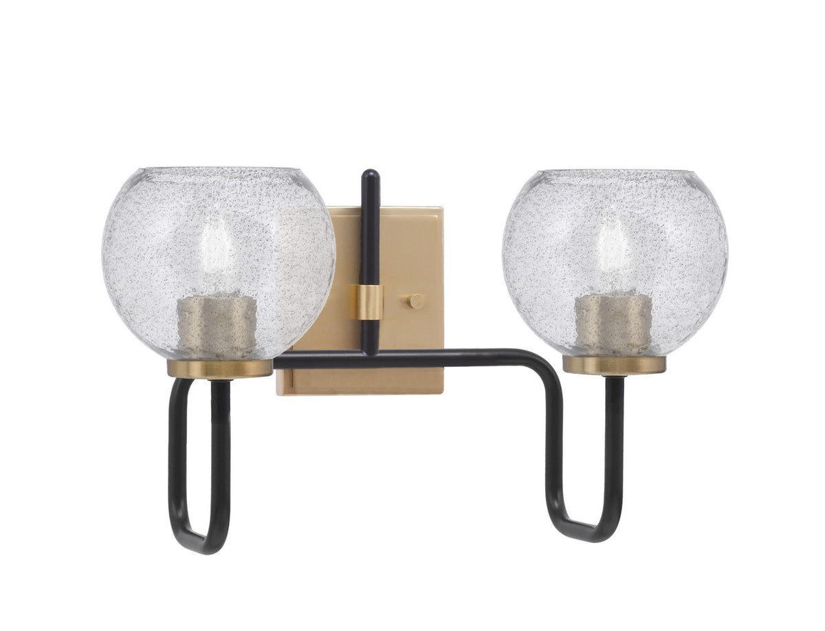 Toltec Lighting | 6222-MBNAB-4102