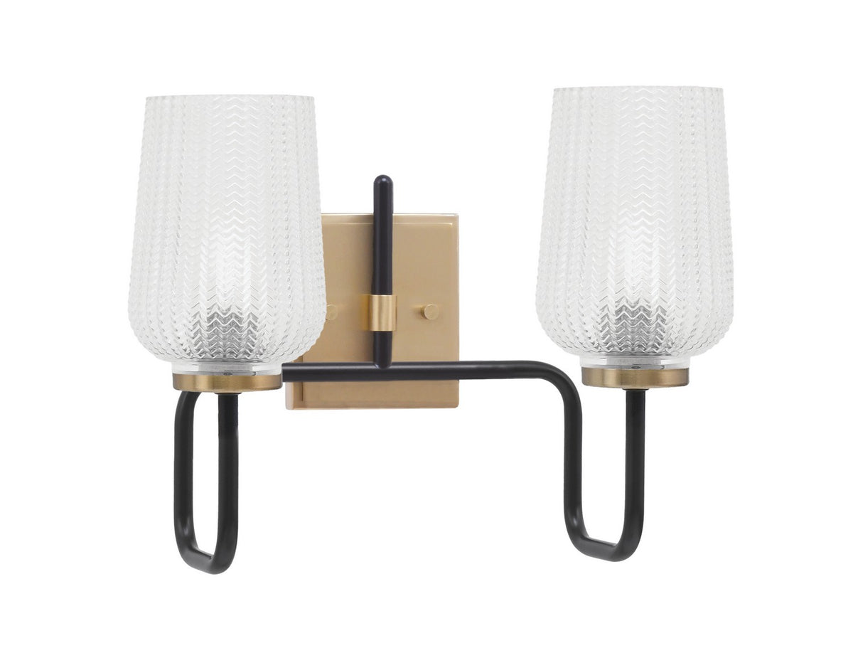 Toltec Lighting | 6222-MBNAB-4250