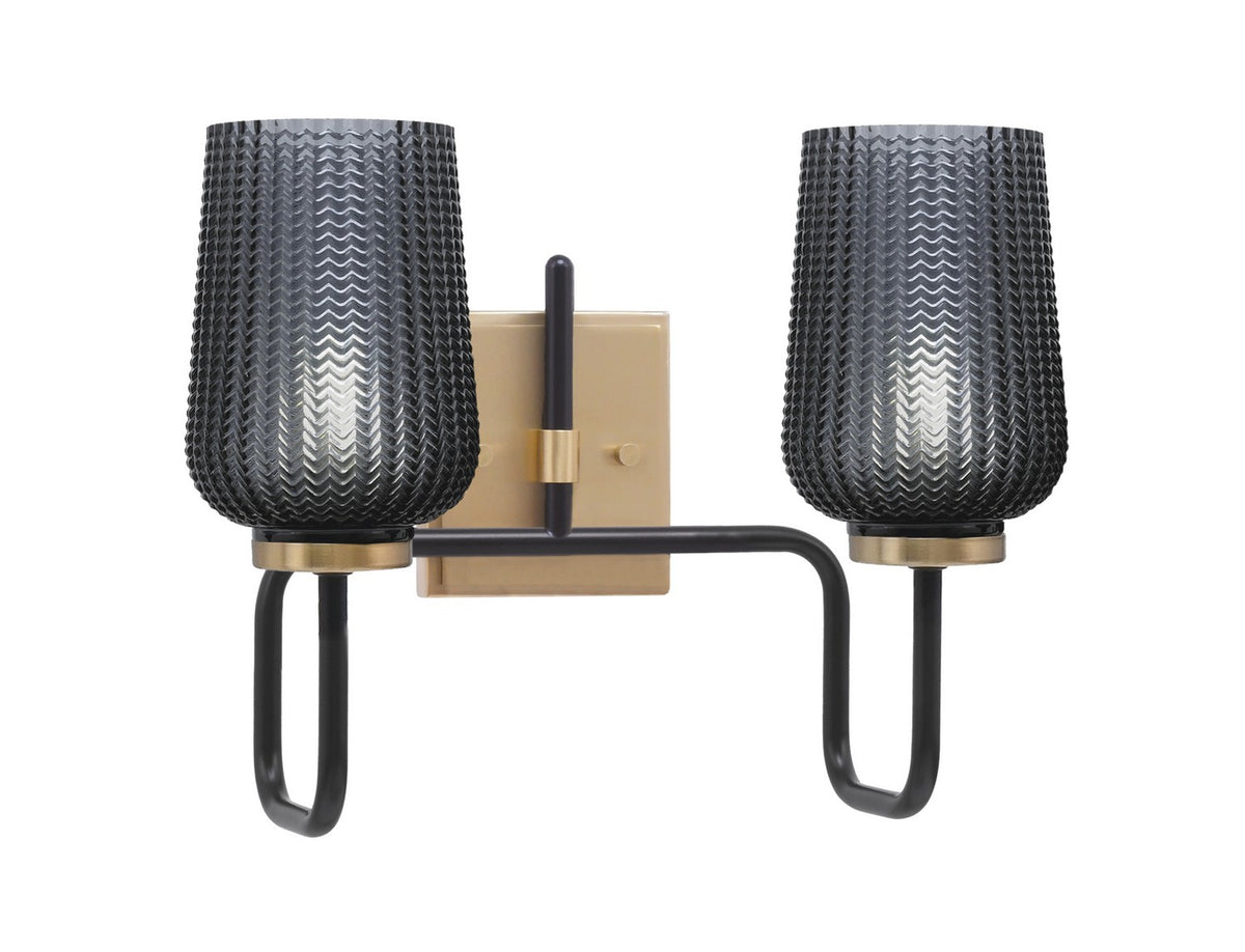 Toltec Lighting | 6222-MBNAB-4252