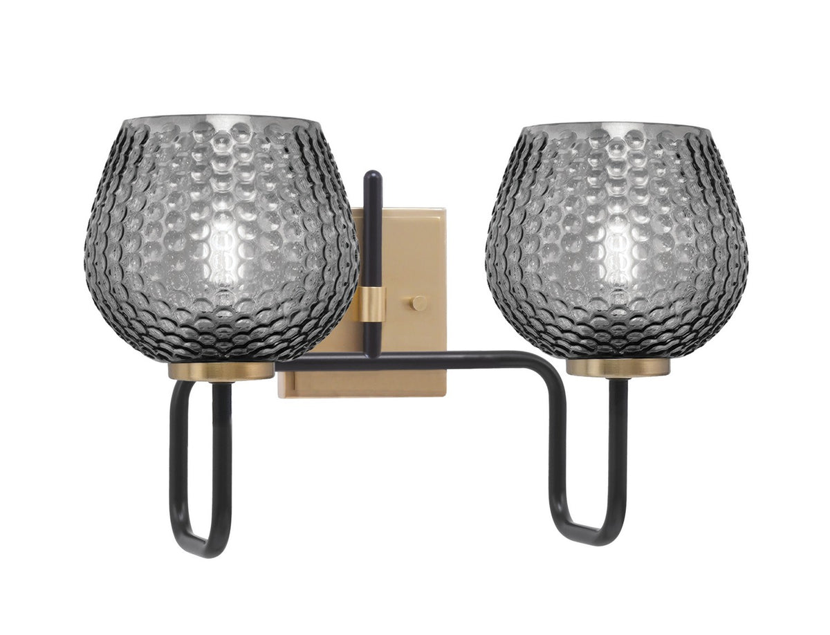 Toltec Lighting | 6222-MBNAB-4602
