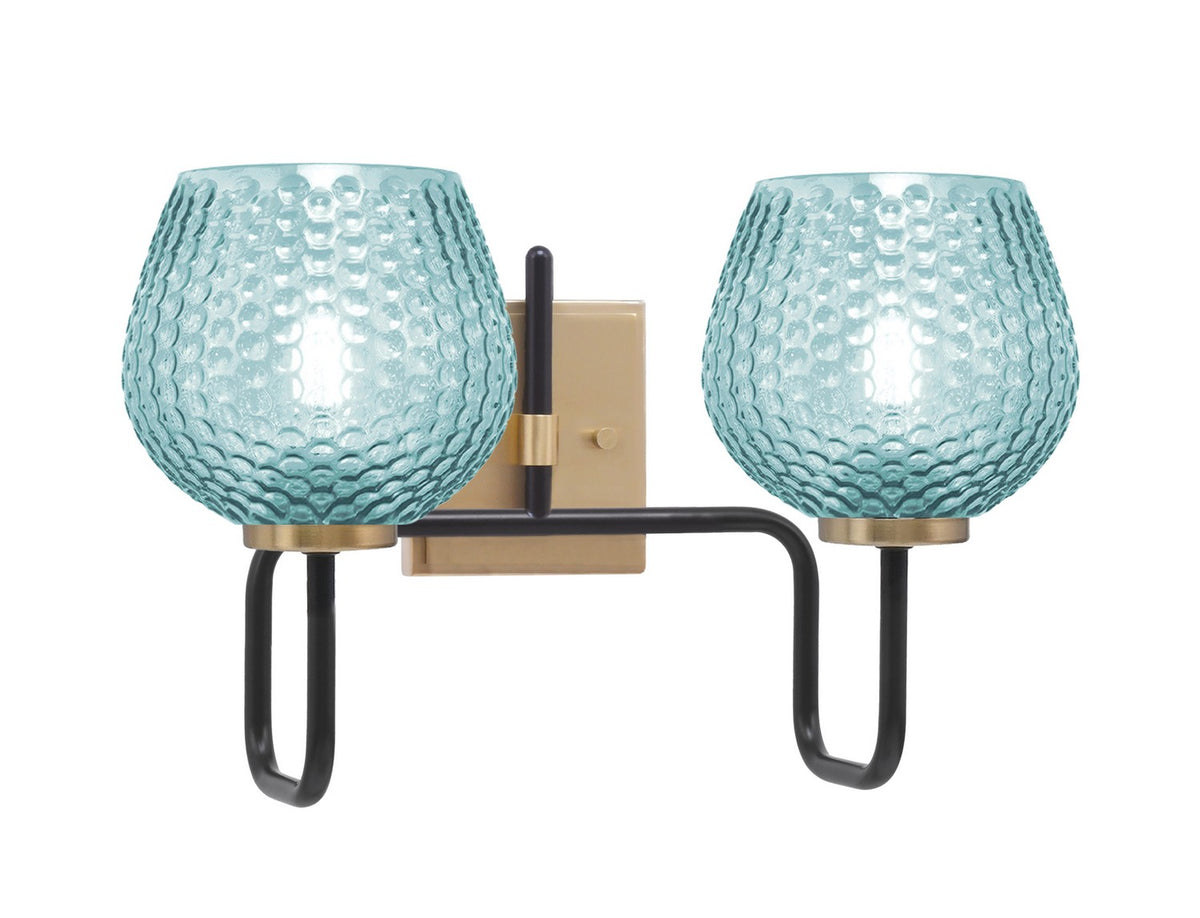 Toltec Lighting | 6222-MBNAB-4605