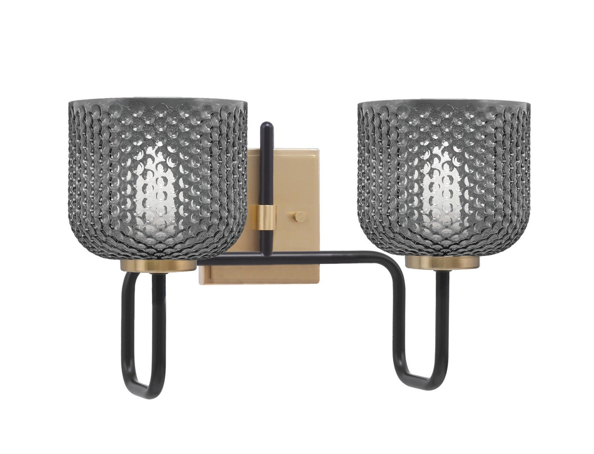 Toltec Lighting | 6222-MBNAB-4612