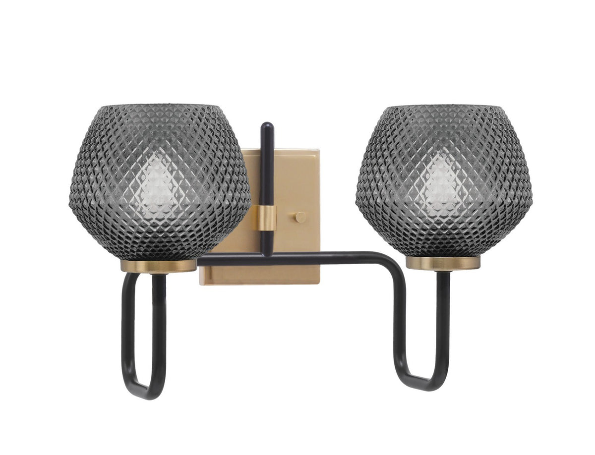 Toltec Lighting | 6222-MBNAB-4622