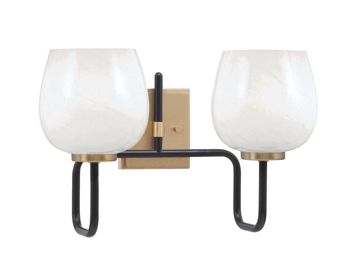 Toltec Lighting | 6222-MBNAB-4811