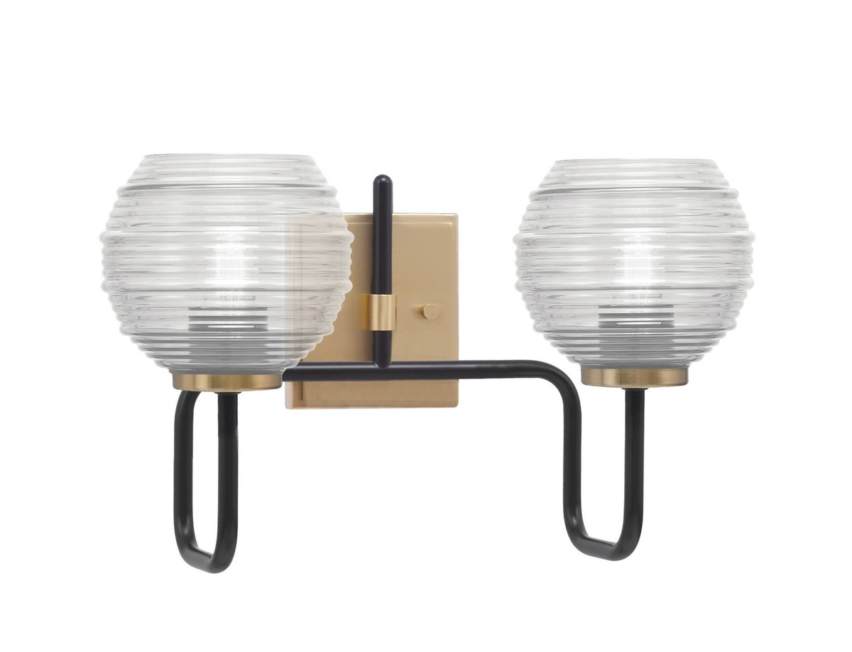 Toltec Lighting | 6222-MBNAB-5110
