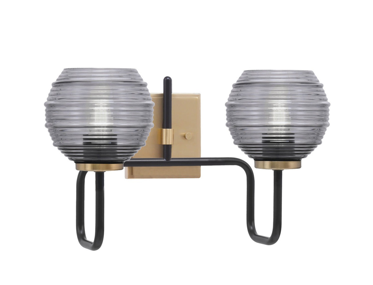 Toltec Lighting | 6222-MBNAB-5112