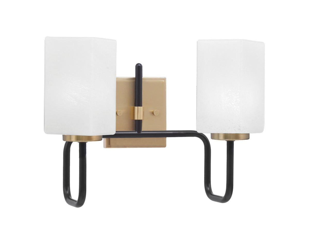 Toltec Lighting | 6222-MBNAB-541