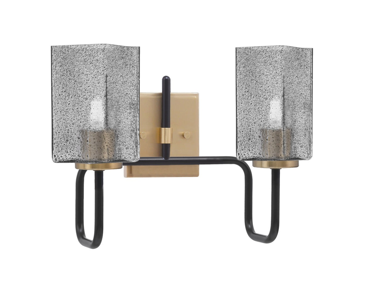 Toltec Lighting | 6222-MBNAB-542