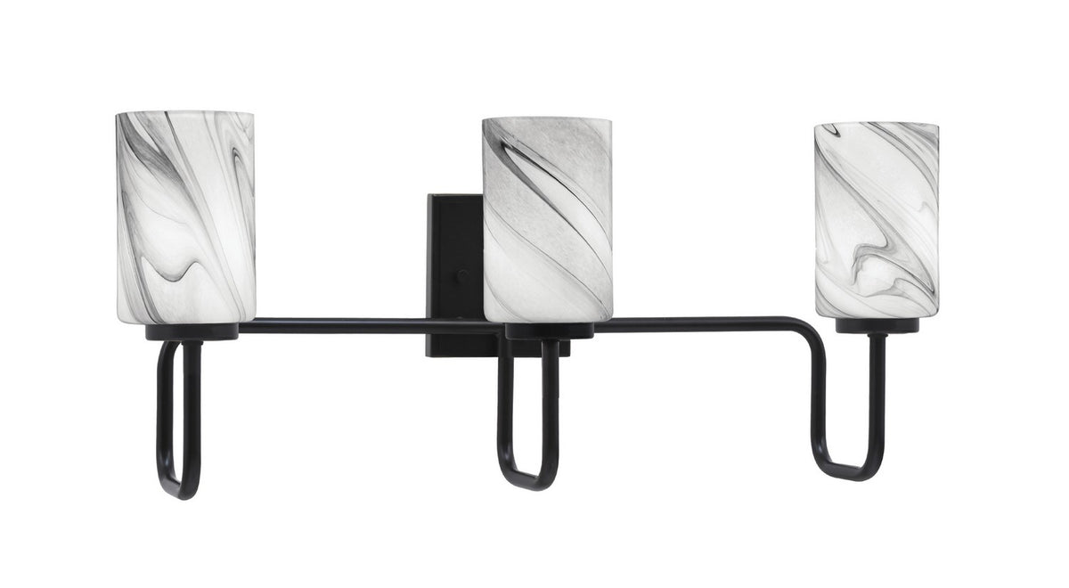 Toltec Lighting | 6223-MB-3009