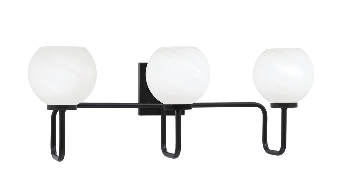 Toltec Lighting | 6223-MB-4101