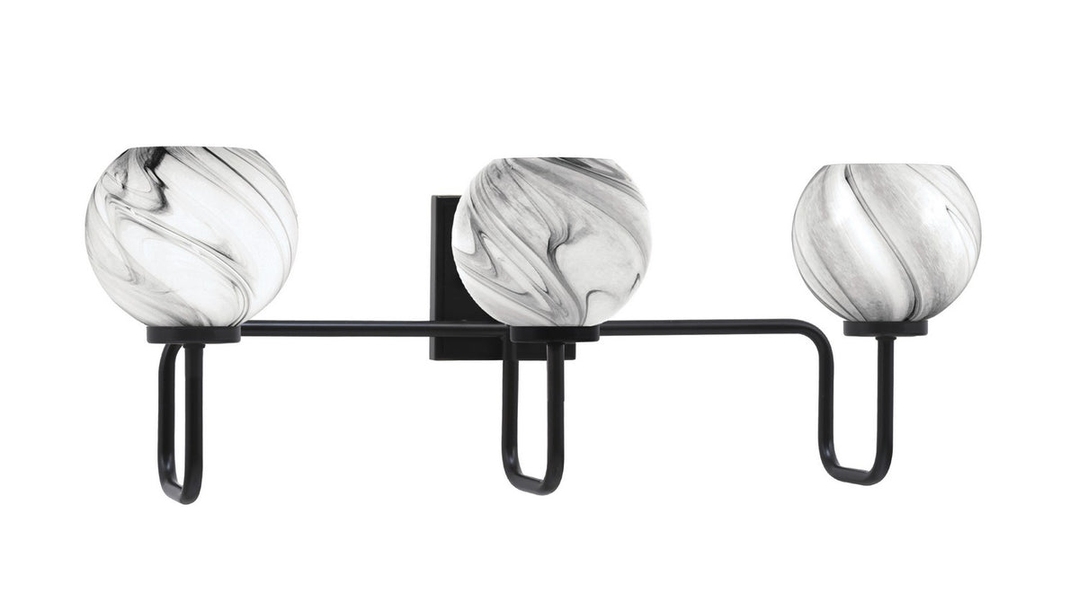 Toltec Lighting | 6223-MB-4109