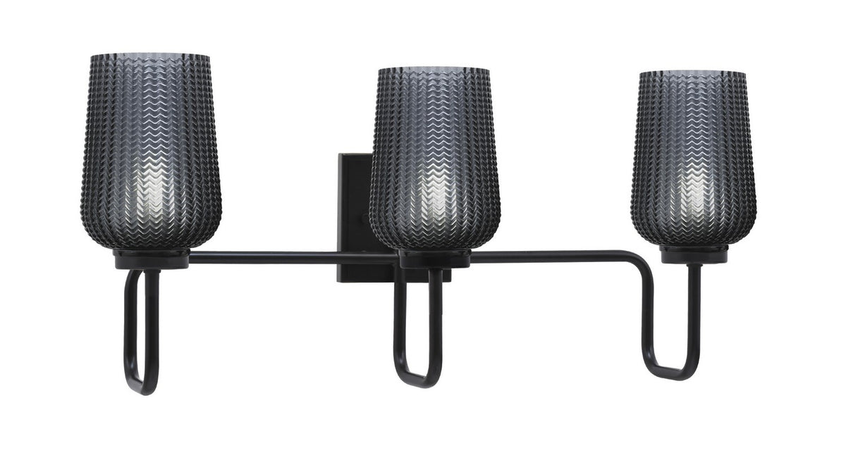 Toltec Lighting | 6223-MB-4252
