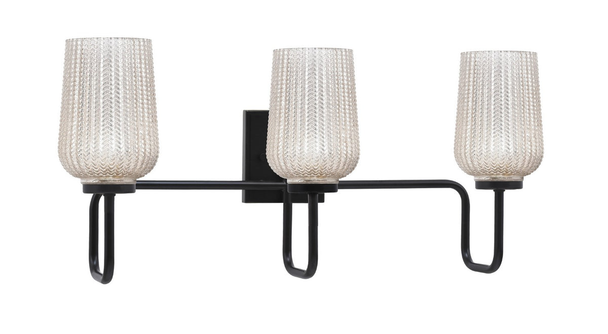 Toltec Lighting | 6223-MB-4253