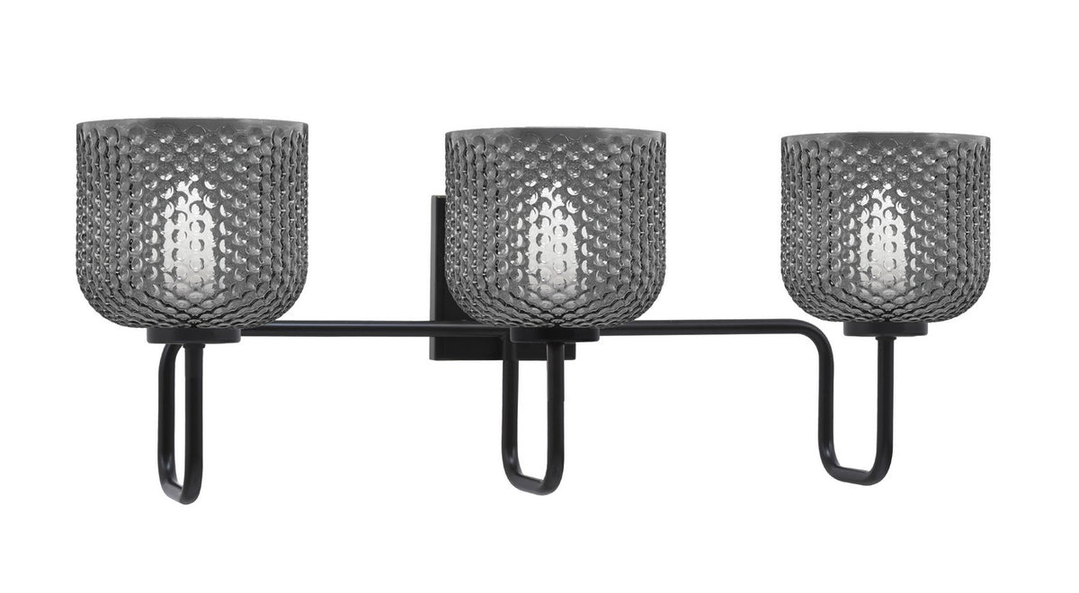Toltec Lighting | 6223-MB-4612