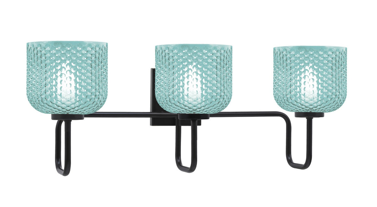 Toltec Lighting | 6223-MB-4615