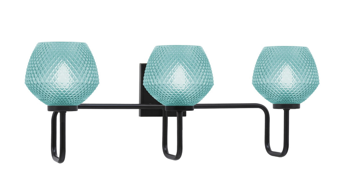 Toltec Lighting | 6223-MB-4625