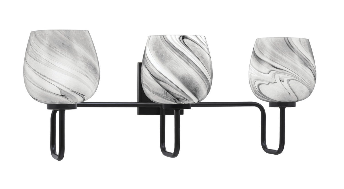 Toltec Lighting | 6223-MB-4819