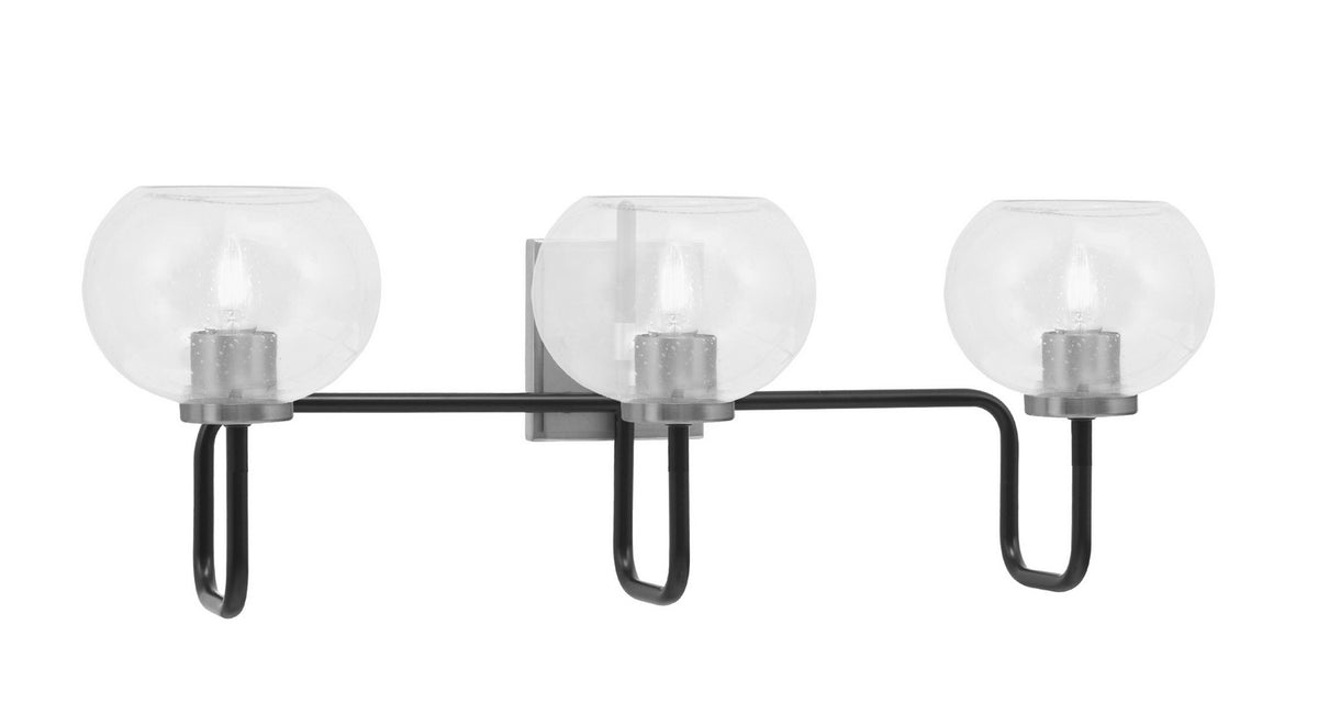 Toltec Lighting | 6223-MBGP-202