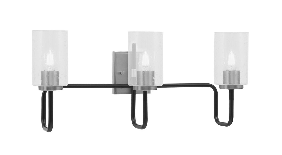 Toltec Lighting | 6223-MBGP-300