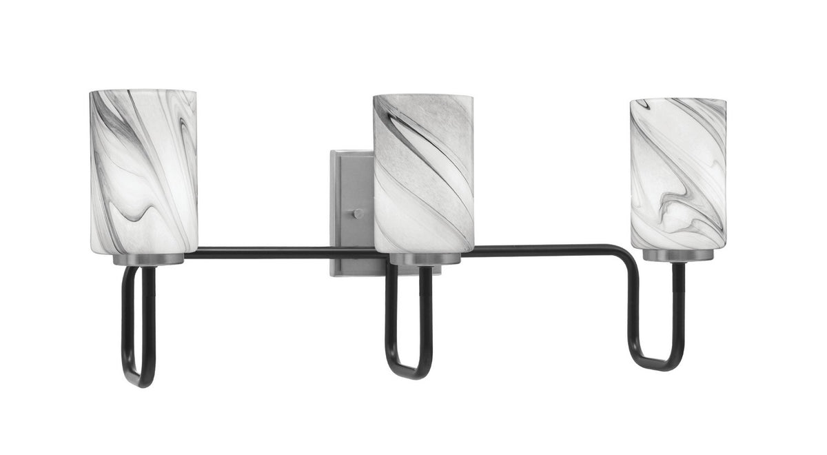 Toltec Lighting | 6223-MBGP-3009