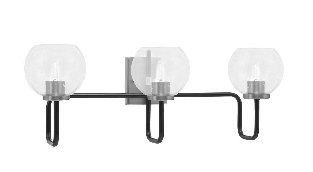 Toltec Lighting | 6223-MBGP-4100