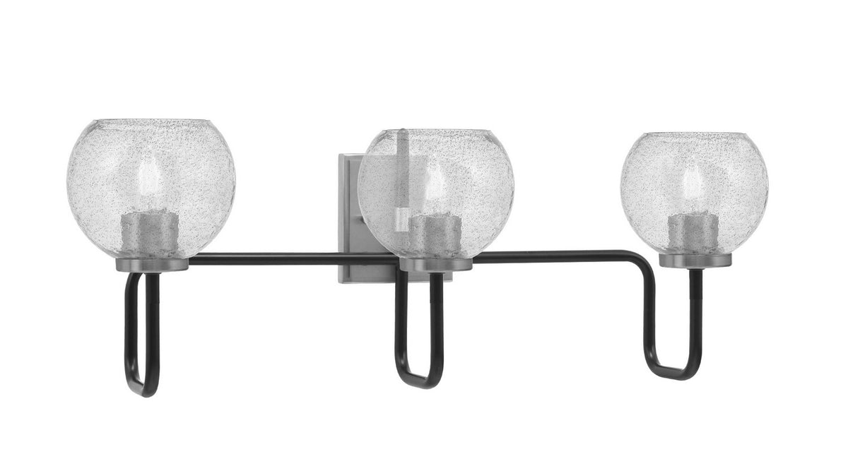 Toltec Lighting | 6223-MBGP-4102