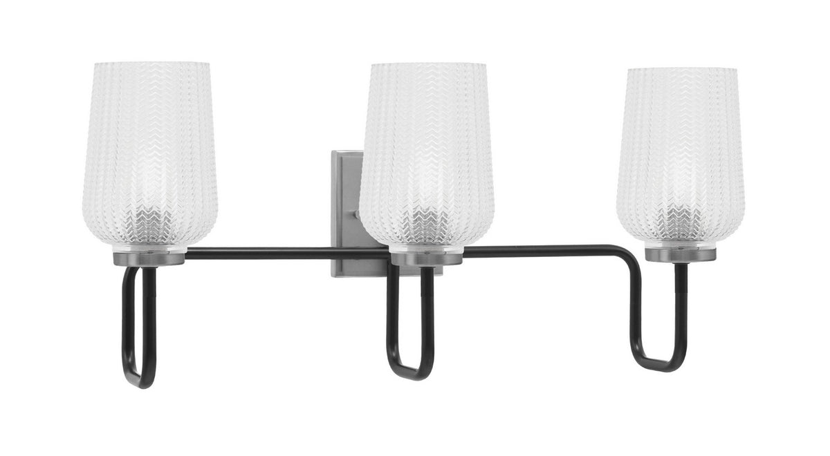 Toltec Lighting | 6223-MBGP-4250