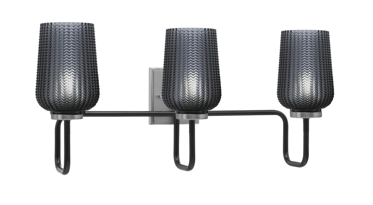 Toltec Lighting | 6223-MBGP-4252