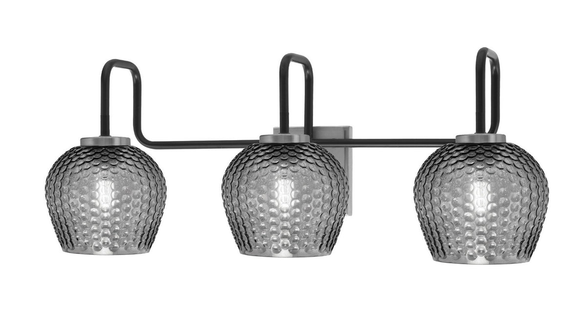 Toltec Lighting | 6223-MBGP-4602