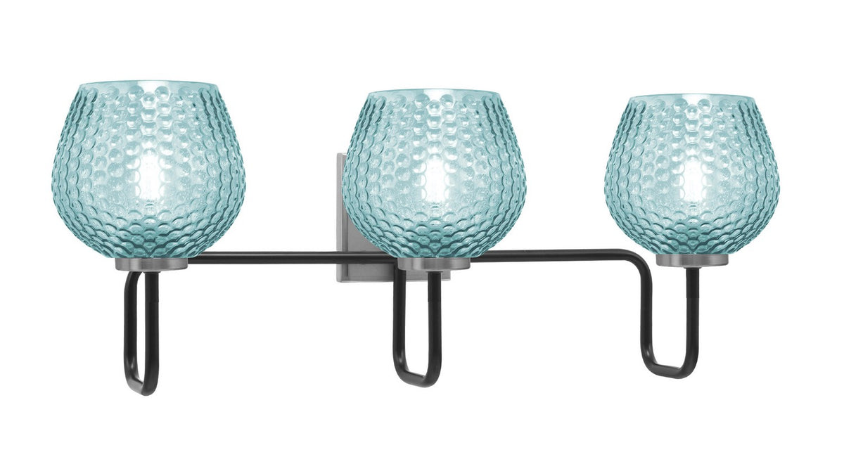 Toltec Lighting | 6223-MBGP-4605