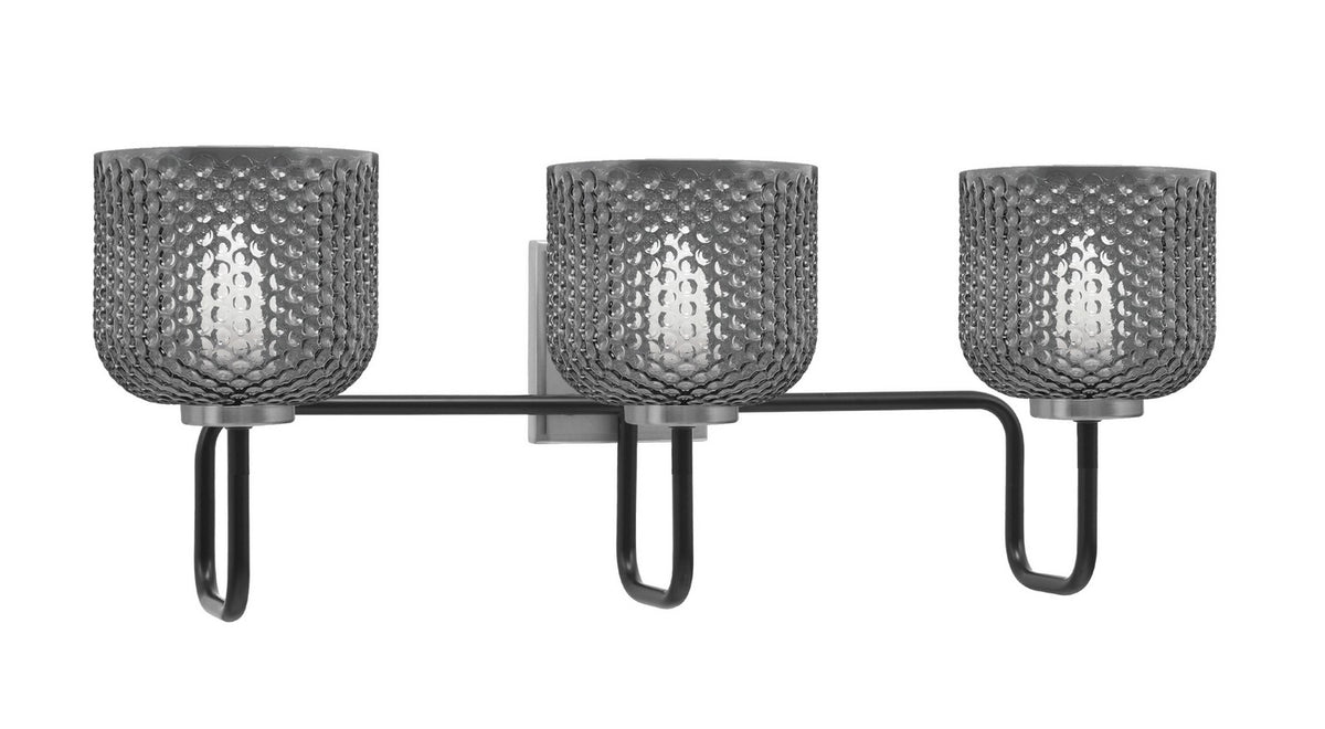 Toltec Lighting | 6223-MBGP-4612