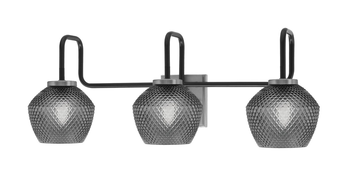 Toltec Lighting | 6223-MBGP-4622