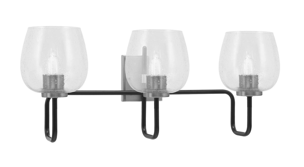 Toltec Lighting | 6223-MBGP-4810