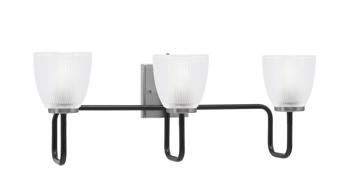 Toltec Lighting | 6223-MBGP-500