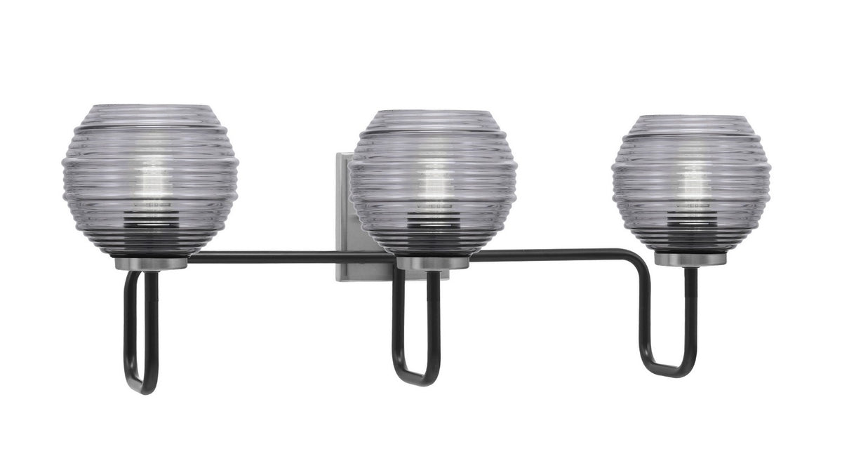 Toltec Lighting | 6223-MBGP-5112
