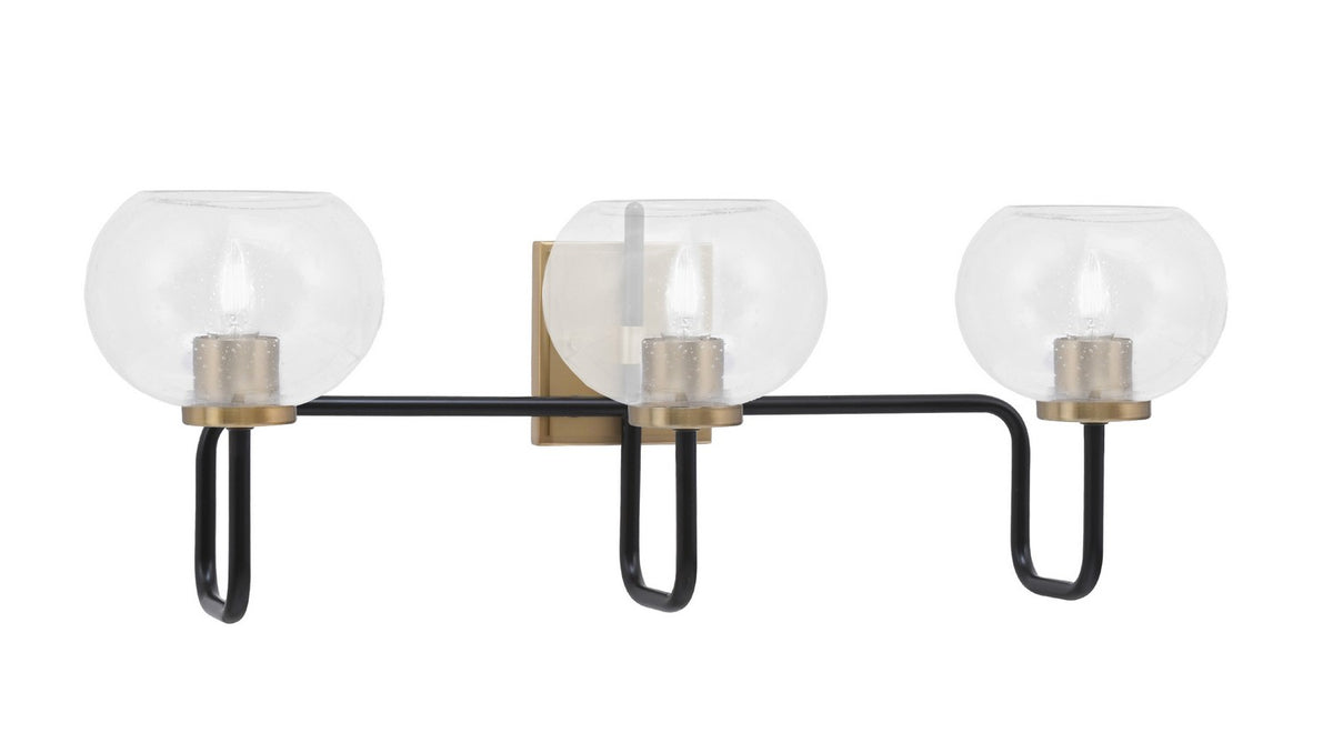 Toltec Lighting | 6223-MBNAB-202