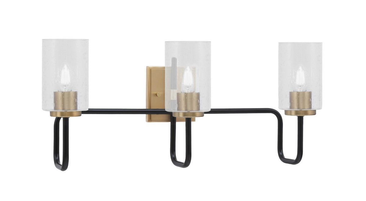 Toltec Lighting | 6223-MBNAB-300